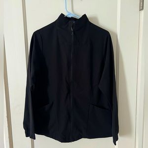 Mandala scrub jacket